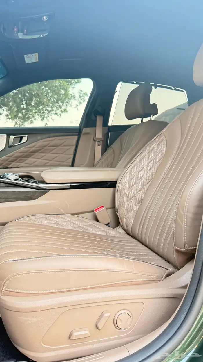 كيا K8 2023 ( بنزين) v6 فل كامل بحالة الوكالة 8