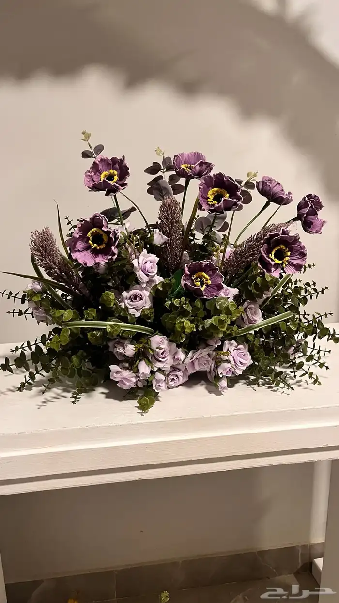 مدخل ورد وبالونات ايجار 1