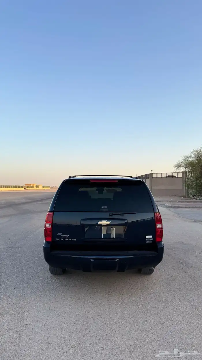 تاهو سوبربان 2007 7