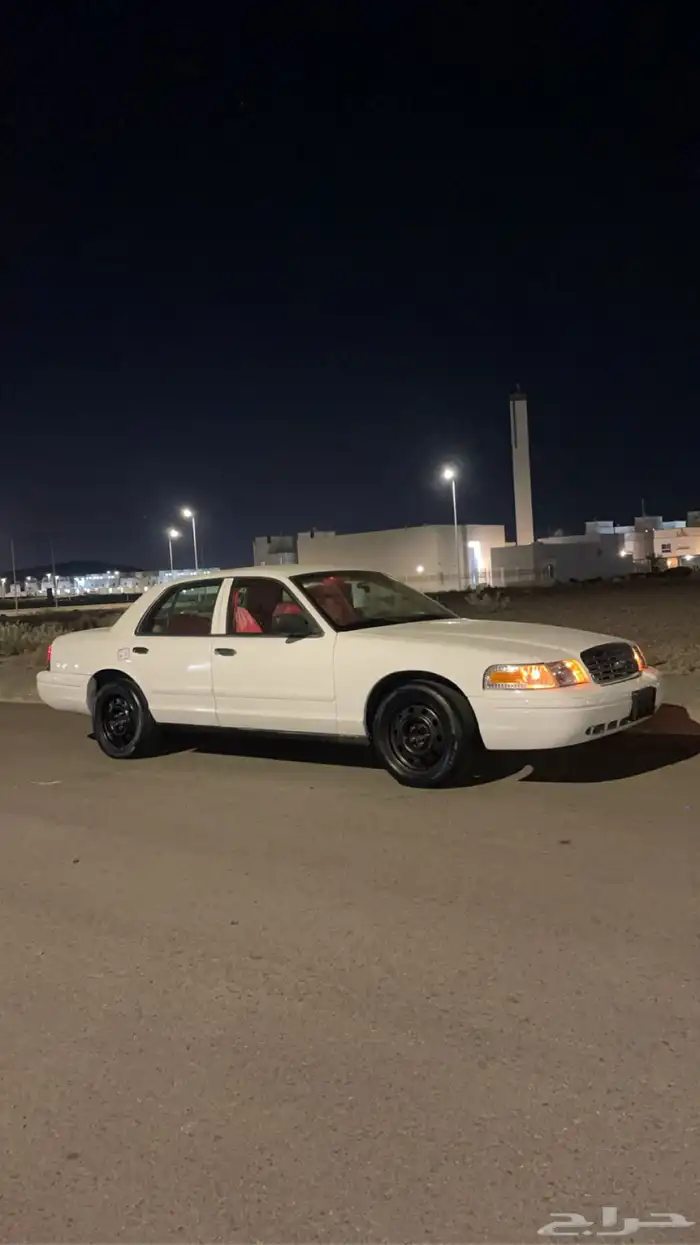 فورد فكتوريا بوليسي 2009 9