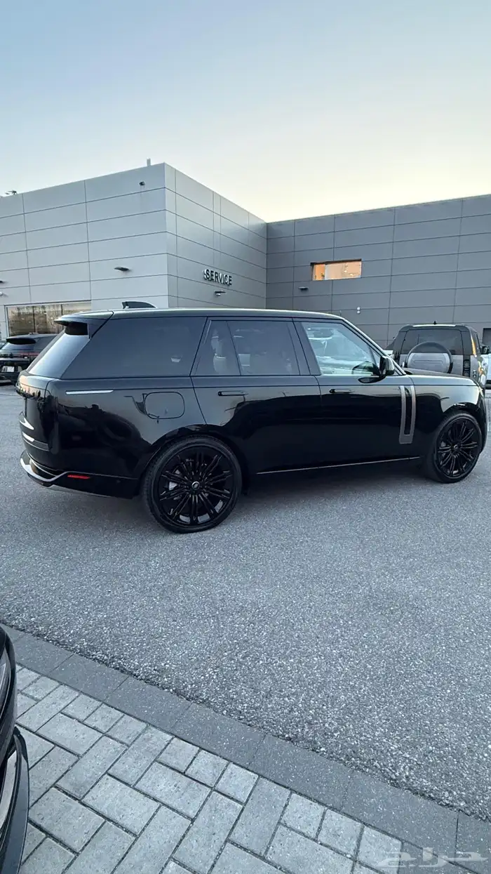 Range Rover Voge 2024 2