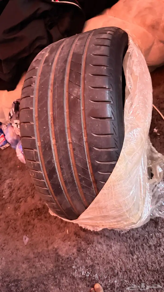 قطع مرسيدس كفرات نظاف 90 5