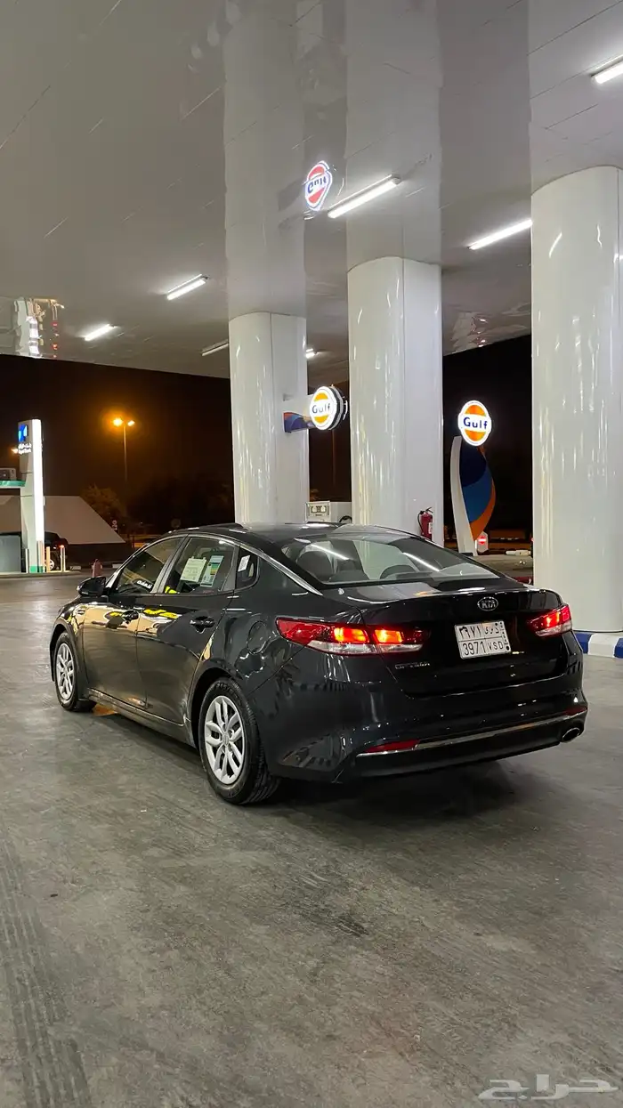 اوبتيما 2018 ستاندر نظيف 3