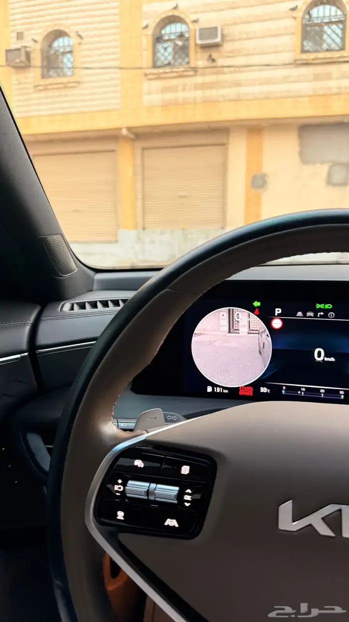 كيا K8 موديل 2022 فل اوبشن بحالة الوكالة- V6- 9