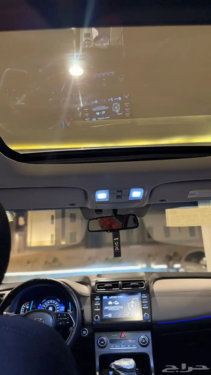 هونداي كريتا 2021 فل الفل 23