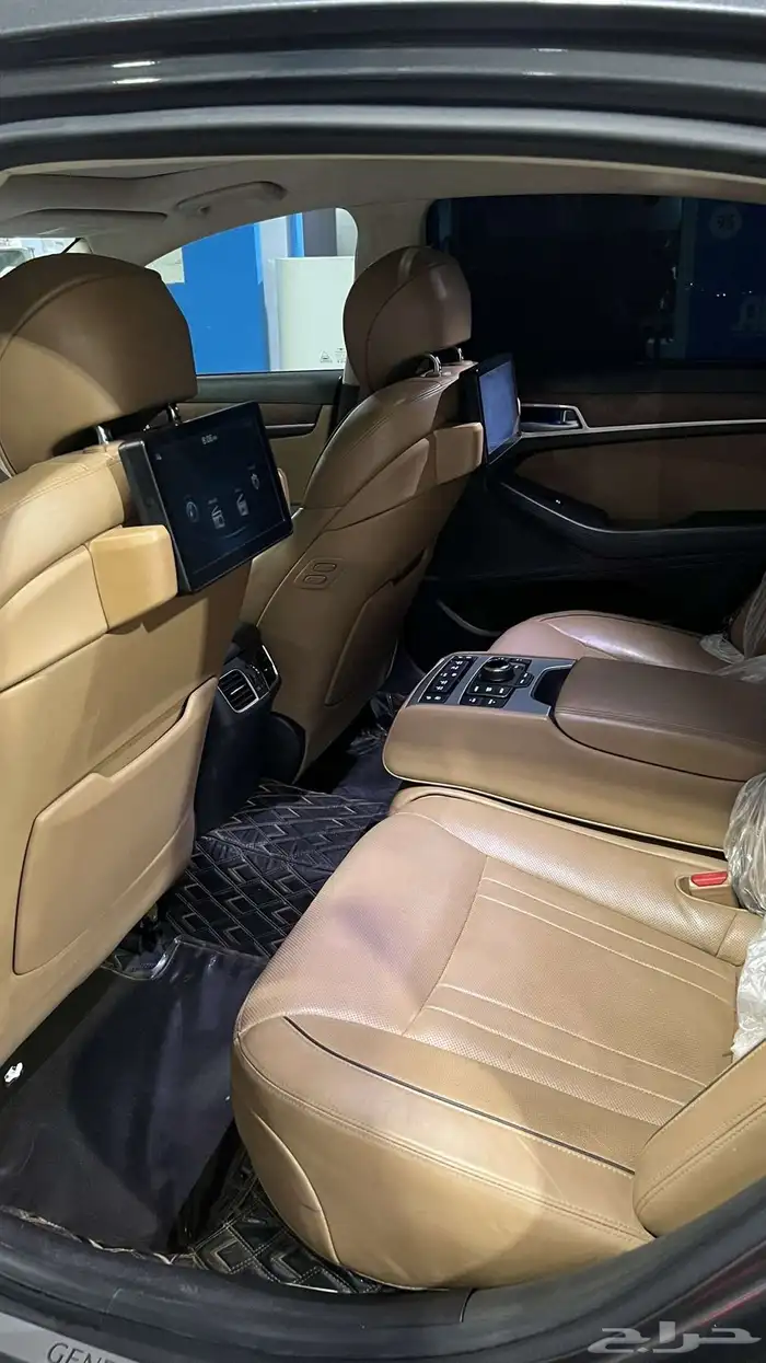 جينسس 2019 V6 10