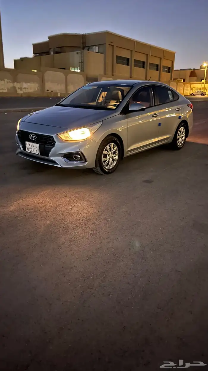 اكسنت 2020 نضيفه 0