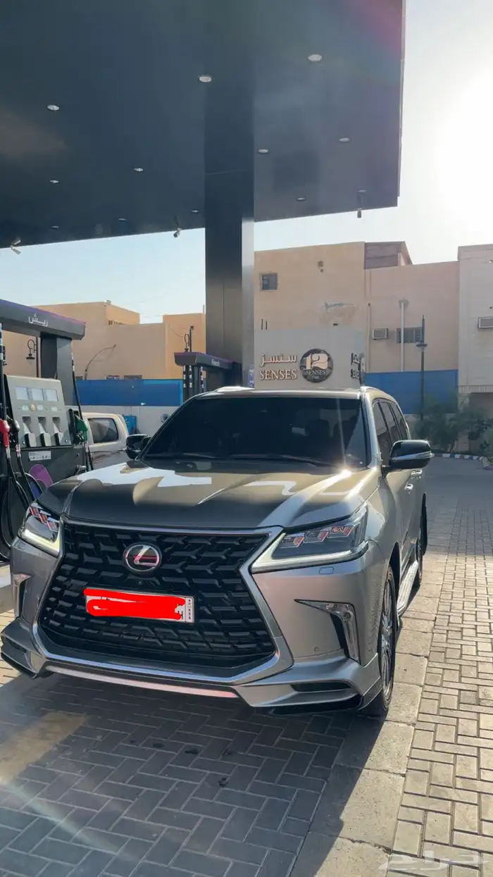 جيب لكزس 730 فل كامل 0