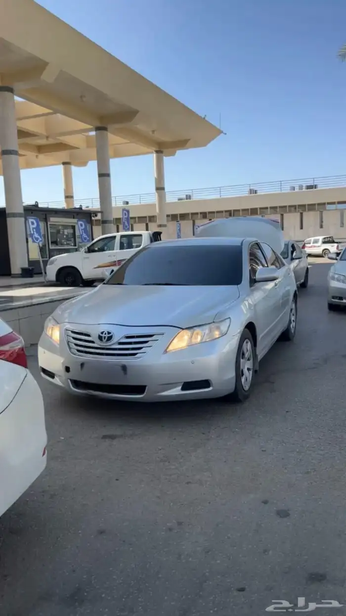 كامري 2008 نظيفهه. 3