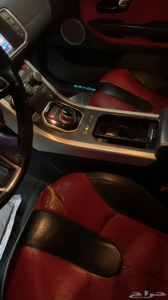 رنج روفر ايفوك 2012 1