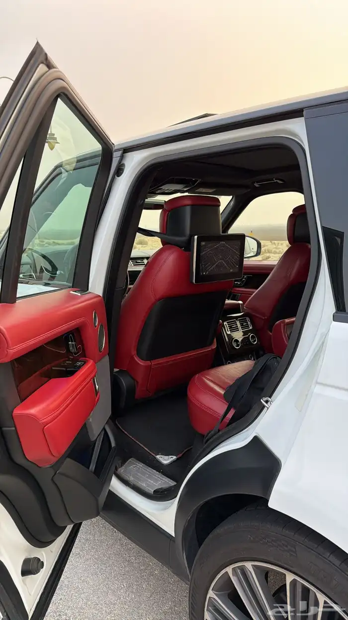 رنج روفر 2019 SE V8 مواصافات الفل 8