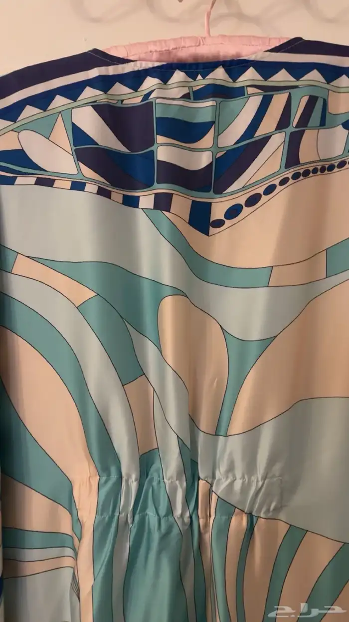 قفطان من الحرير الأصلي ماركة ماركة Susa 1884 7