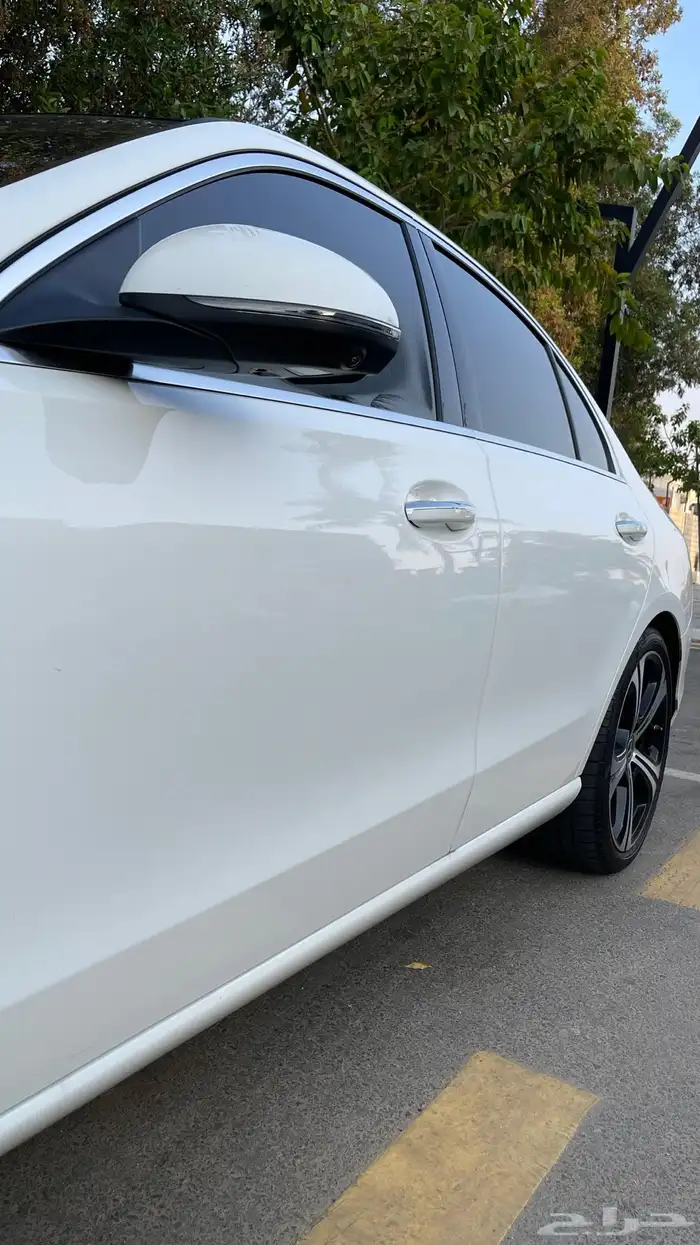 مرسيدس C300 13