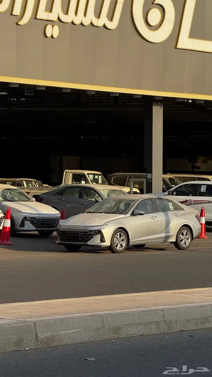 هيونداي اكسنت 1.5 فليت جنوط 2026 خليجي 62.500 2