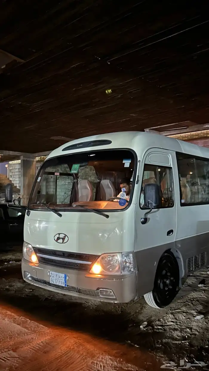 باص كونتي للبيع 2010 1