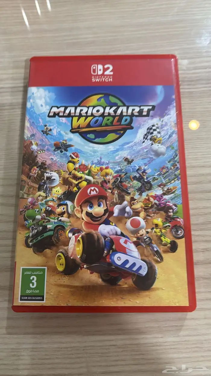 ننتندو سويتش 2 و ملحقات 4