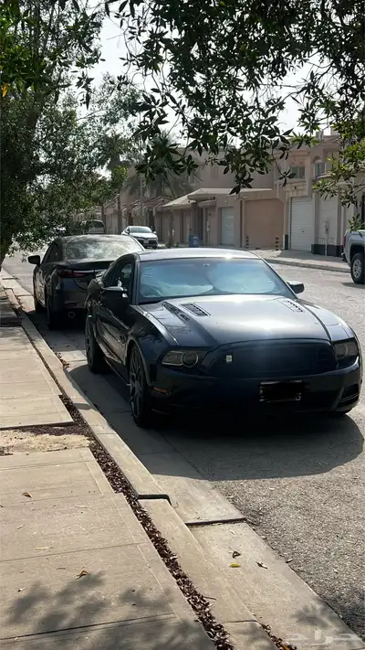 موستنج 2013 اسود قير عادي 8V index