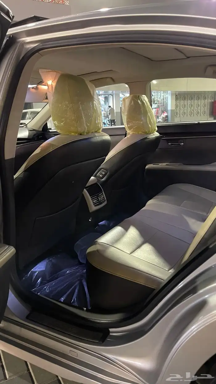 لكزس 2013 es350 للبيع 7