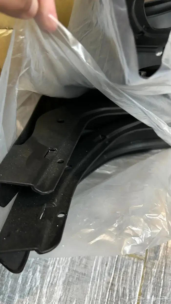 قطعه حماية من الطين جيلي كولراي 3