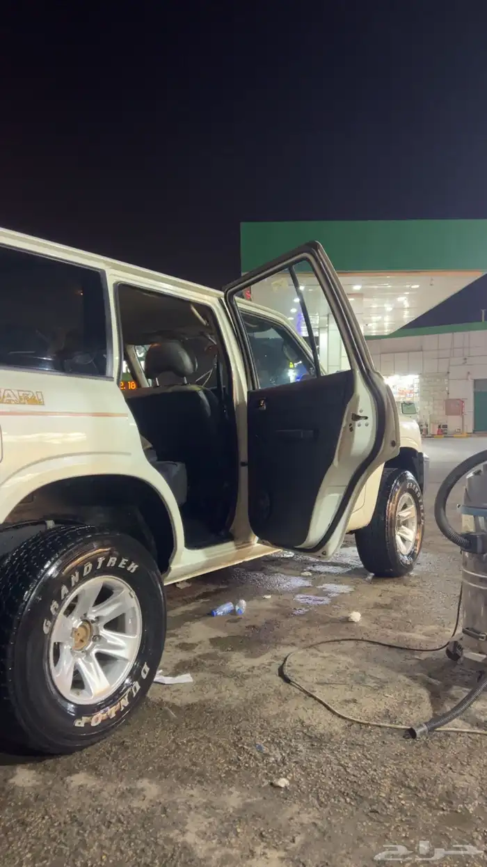 باترول 2005 مرهم 1