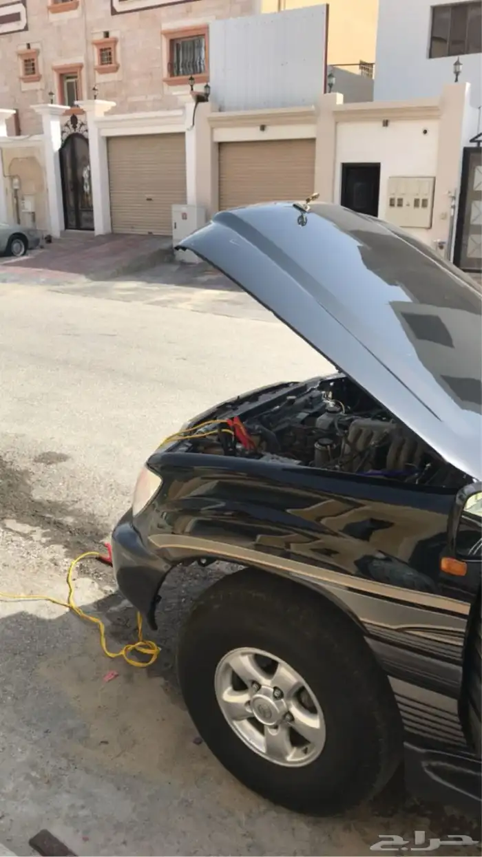 مطلوب لاند كروزر مخبط او مصدوم 0