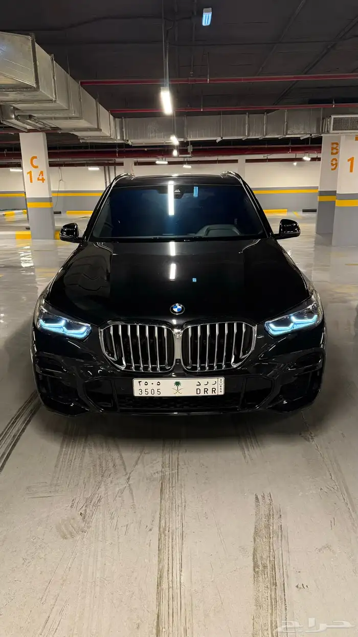 بي ام اكس فايف سبورت 0