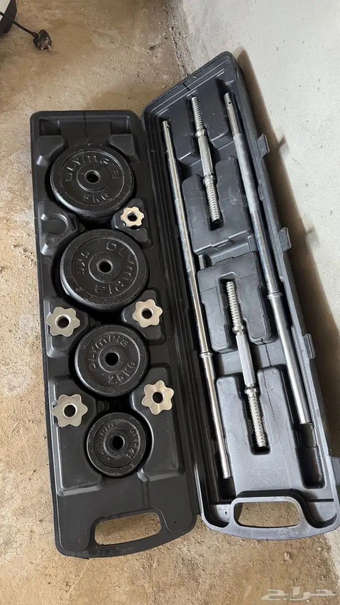 اثقال حديد 1