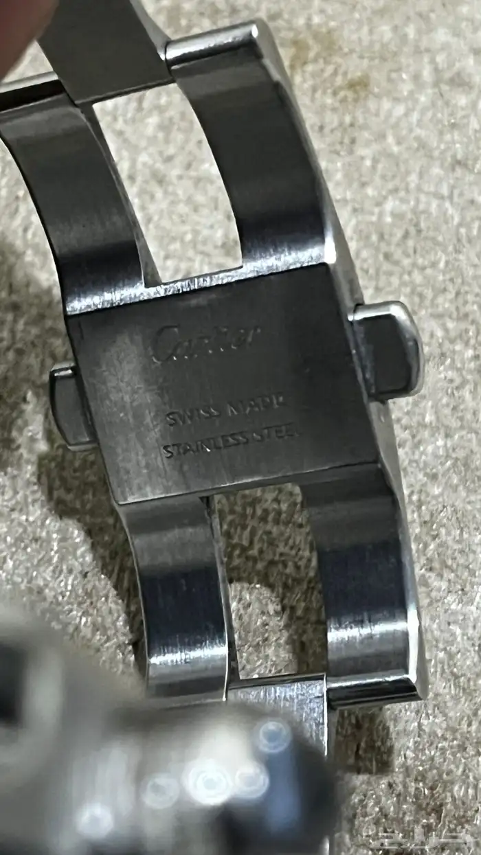 ساعة كارتير اصلية 5