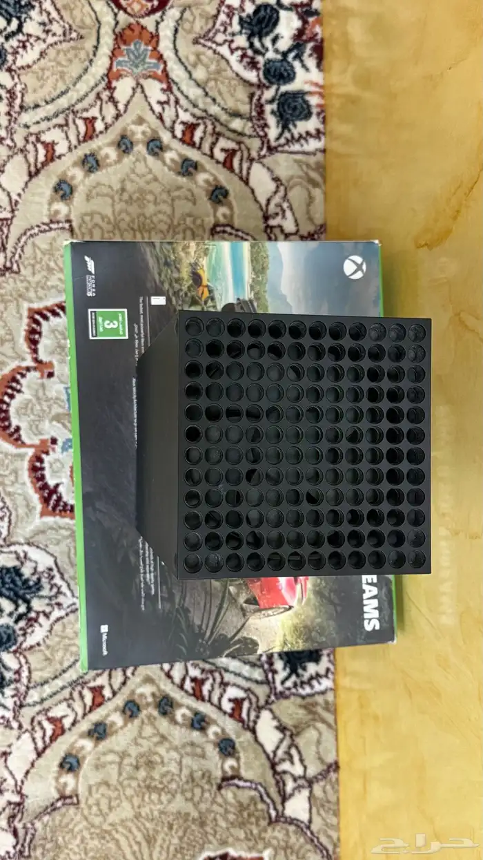 Xbox سرير إكس 4