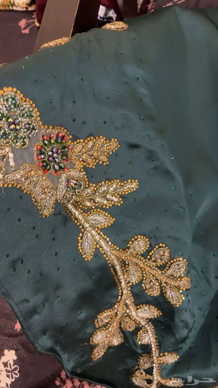 ميل عروس معا جيبون جديد ماقد لبسته 1