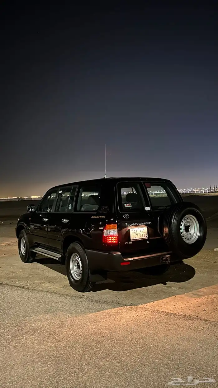 للبيع لاند كروزر 2001 6