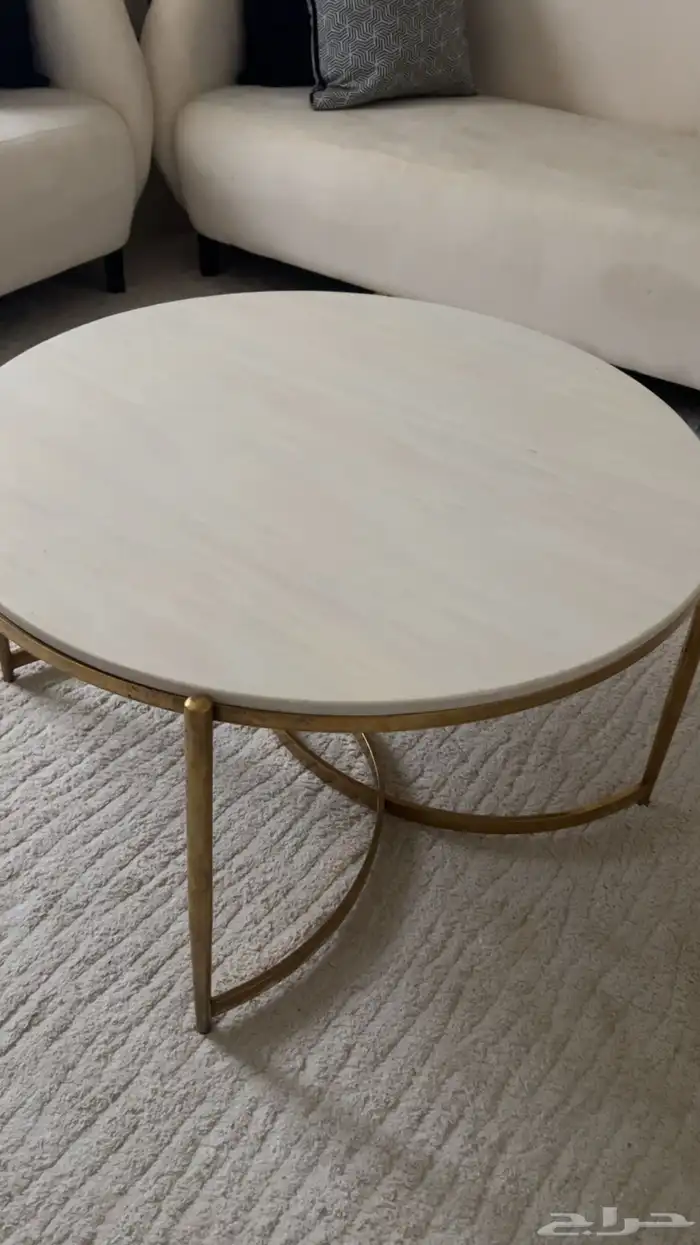 طاولة رخام 1