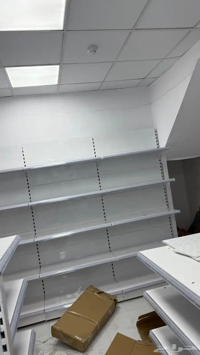 ارفف رفوف سوبرماركت رفوف صيدليه 9