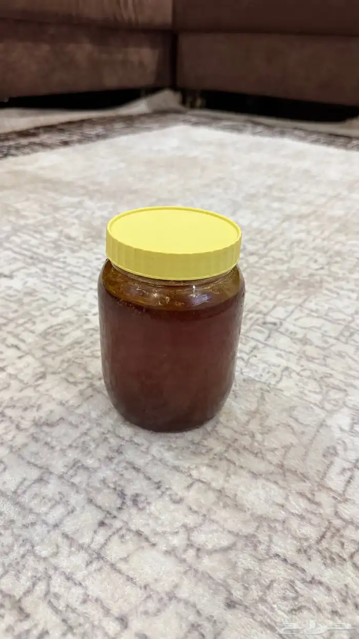 1 كيلو عسل جبلي اصلي السعر 330 0