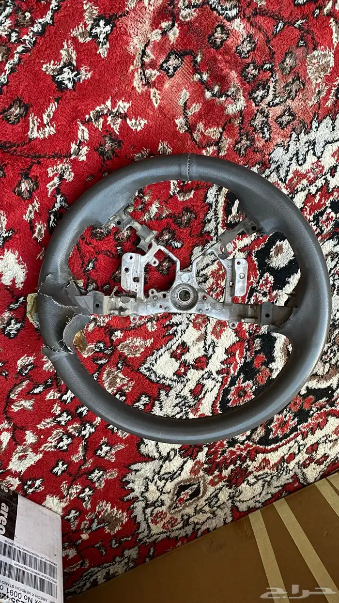 نسافات كامري 2011 0