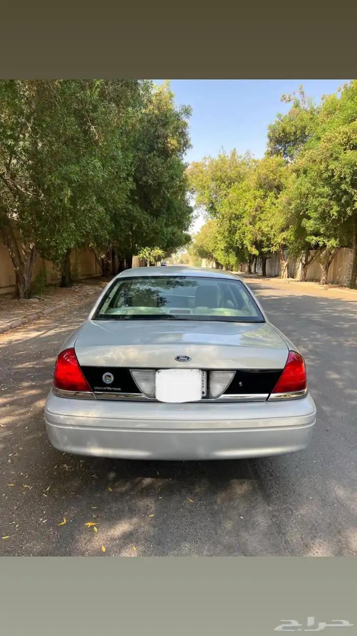 فور - كراون فكتوريا 5