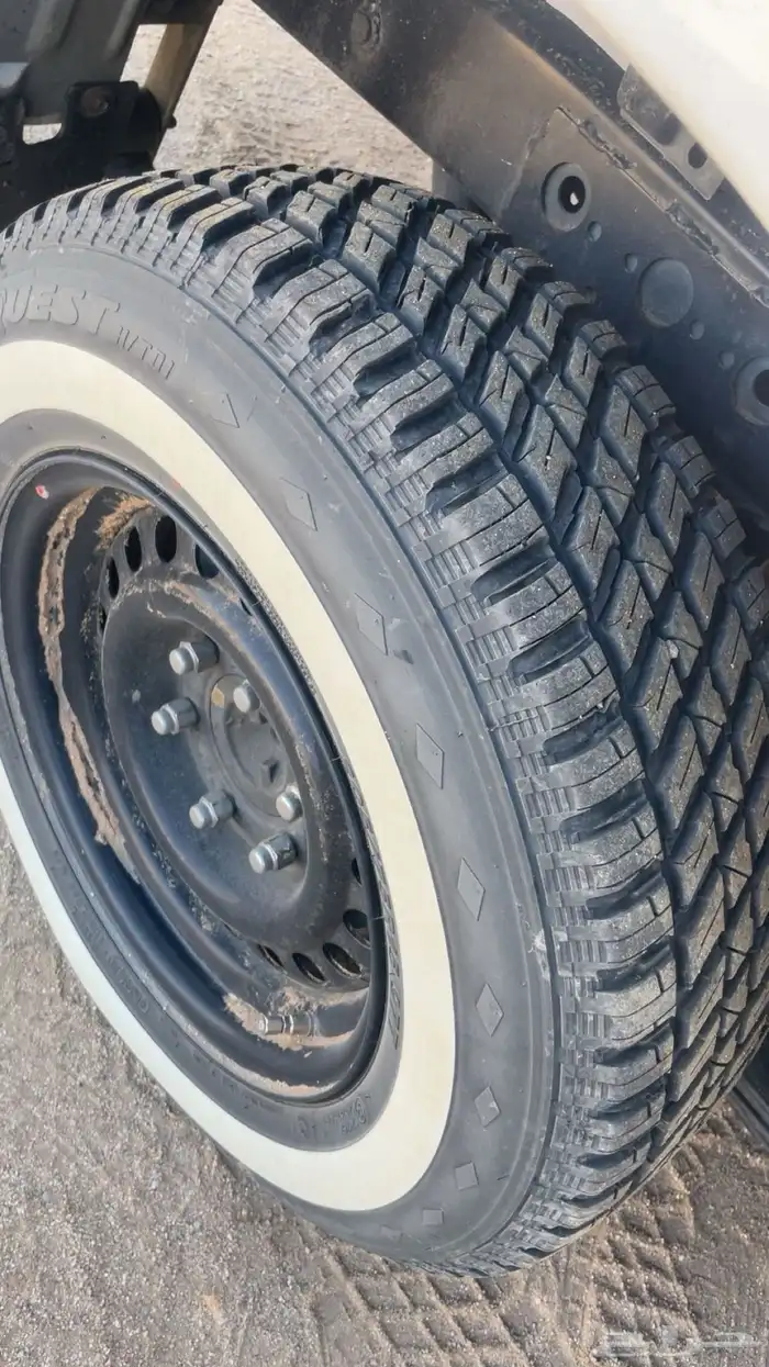 جنوط ددسن مرسدس وكفرات مقطعات 0