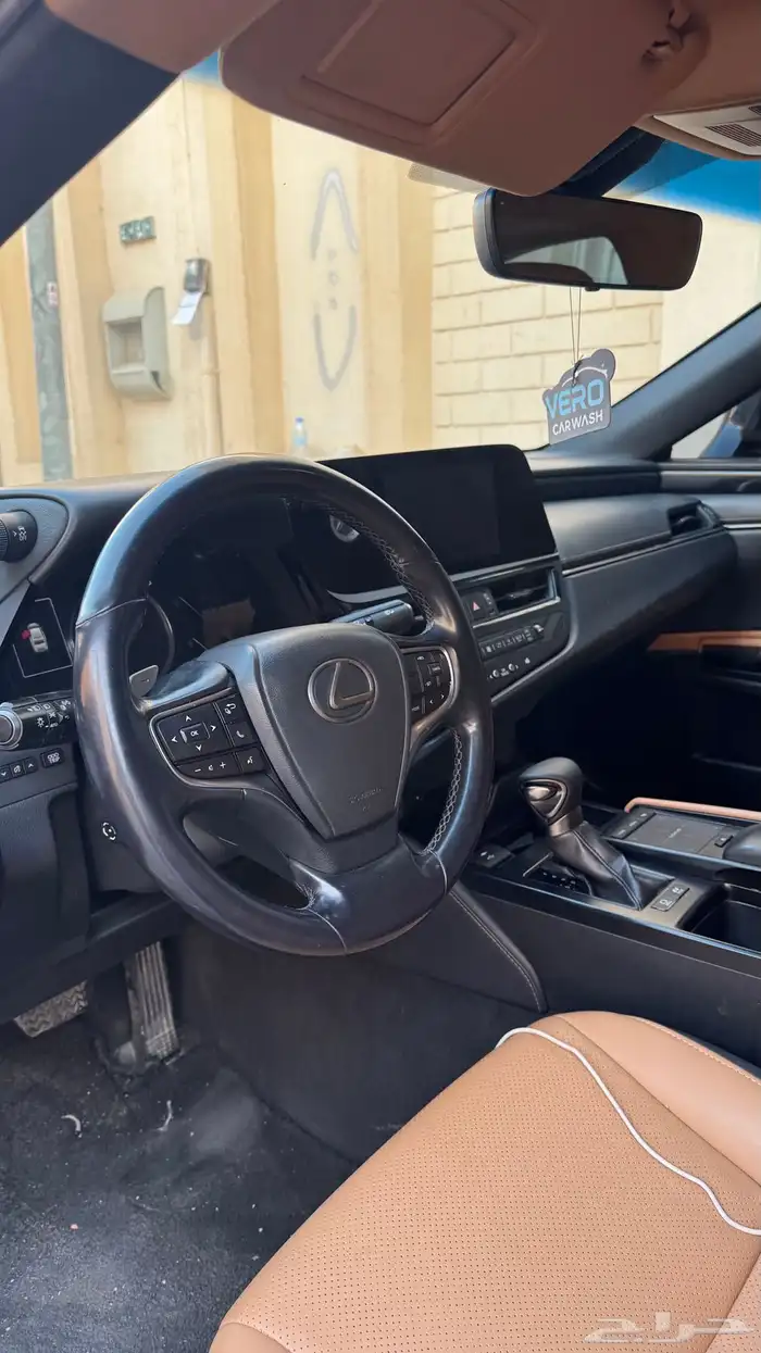 لكزس 2022 H300 7