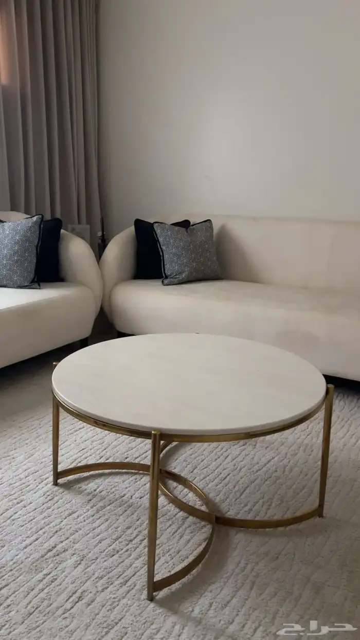 طاولة رخام 0