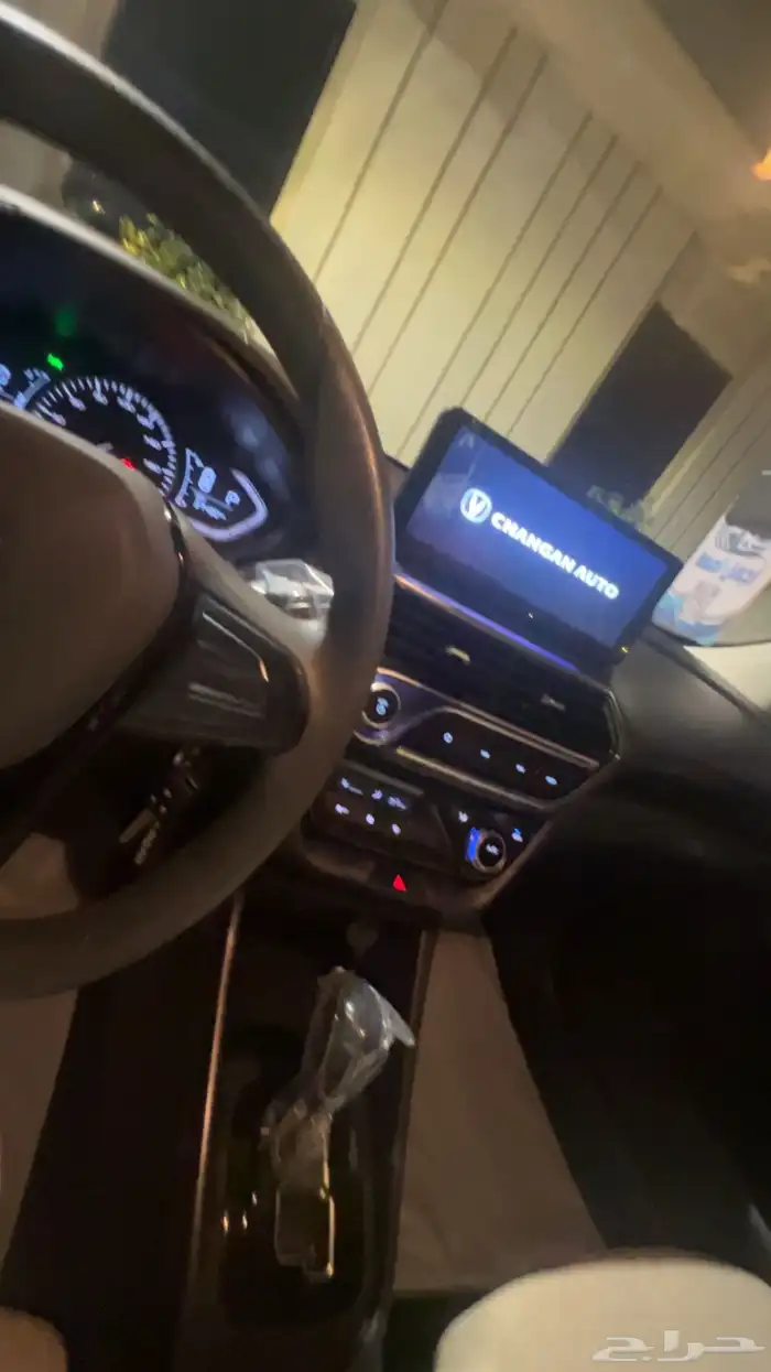 شانجان السفن V7 مديل 2024 ممشى37 وكاله 8