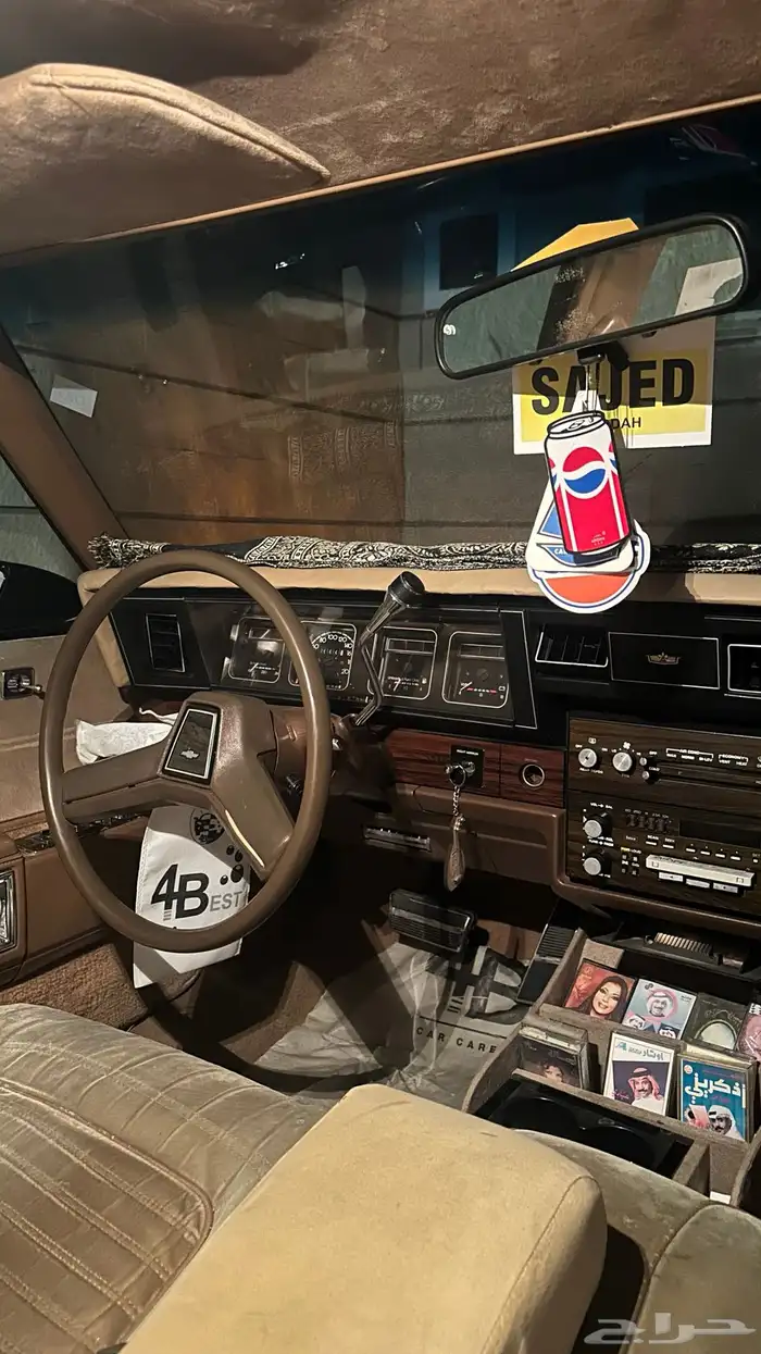 كابرس كلاسيك 1989 0