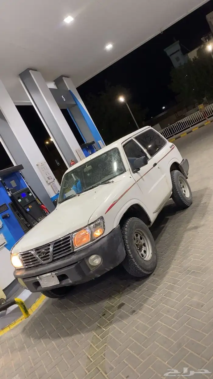 للبيع باترول 98 مسقط 2