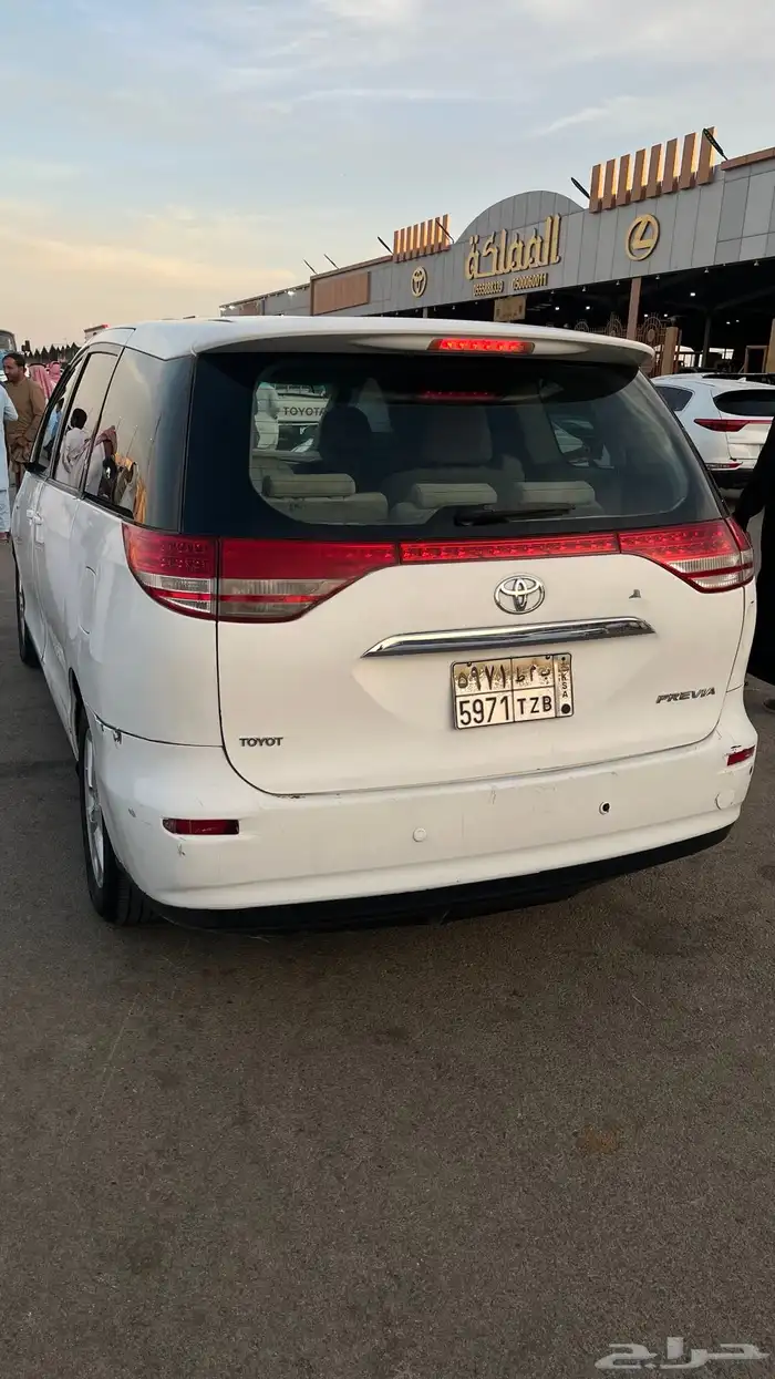 باص بريفيا موديل 2008 3