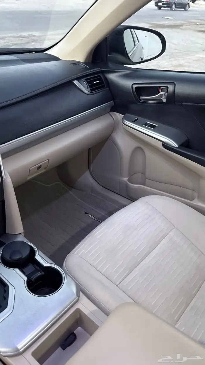 كامري 2017 ليمتد سعودي 8