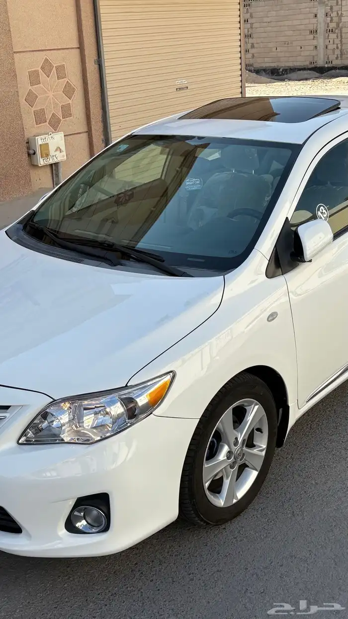 كورولا 2011 34