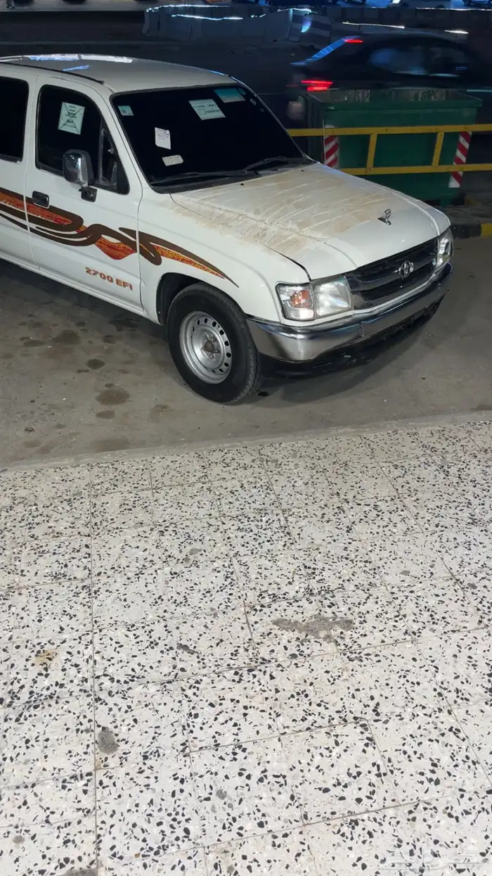 هايلوكس 2003 3