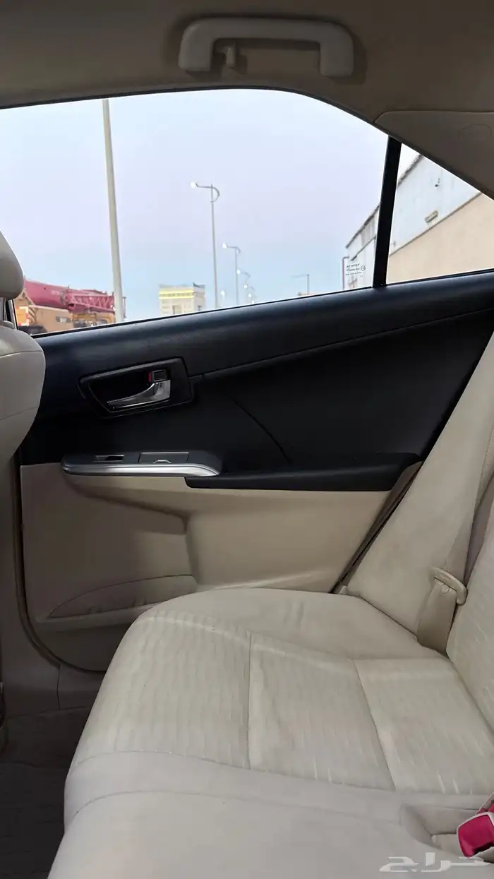 كامري 2017 ليمتد سعودي 15