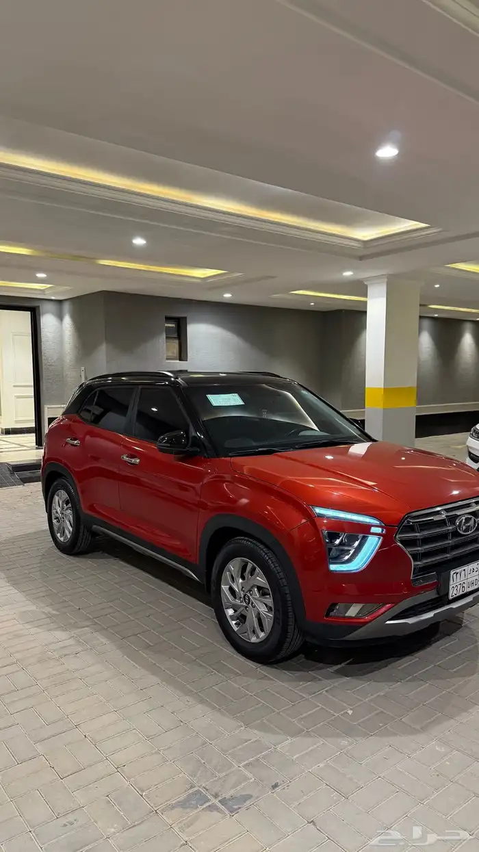 هونداي كريتا 2021 فل الفل 5