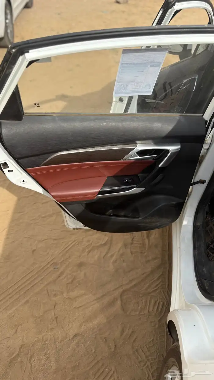 مركبة سيارة بايك D50 2024 جديدة للبيع قطع غيار 12