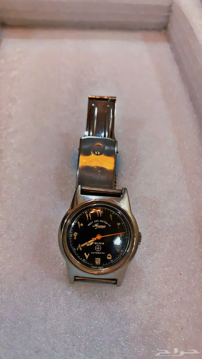 نوادر الساعات وخواتم فضة قديمة مرصعه بالعقيق وبحالة جيدة 2